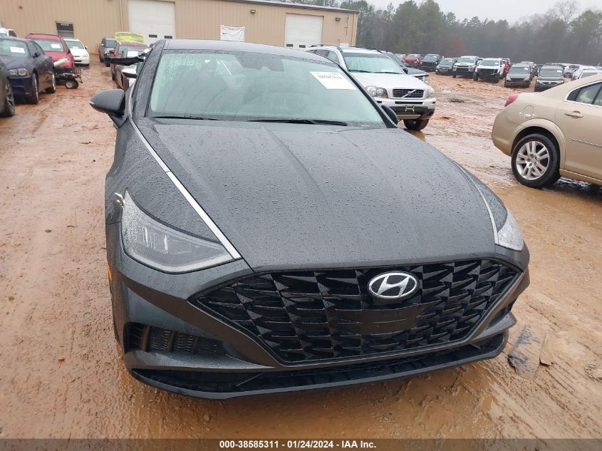 2021 HYUNDAI SONATA SEL - 5NPEL4JA8MH116695