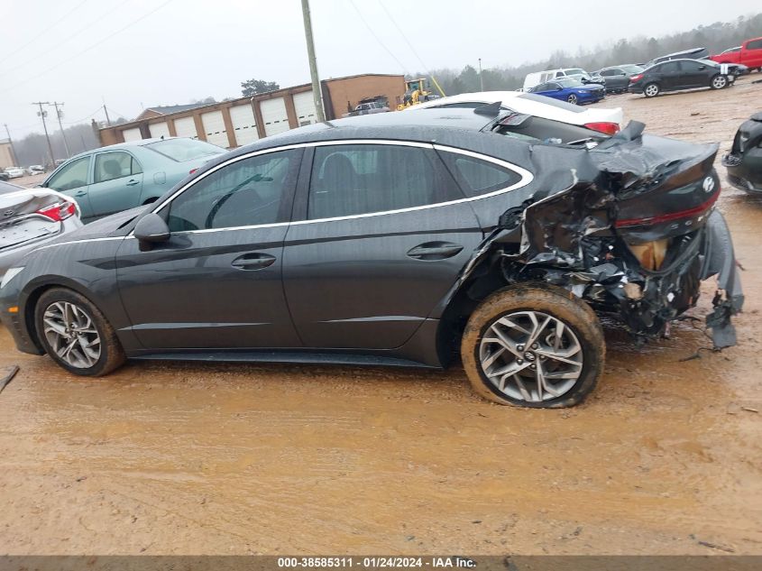2021 HYUNDAI SONATA SEL - 5NPEL4JA8MH116695