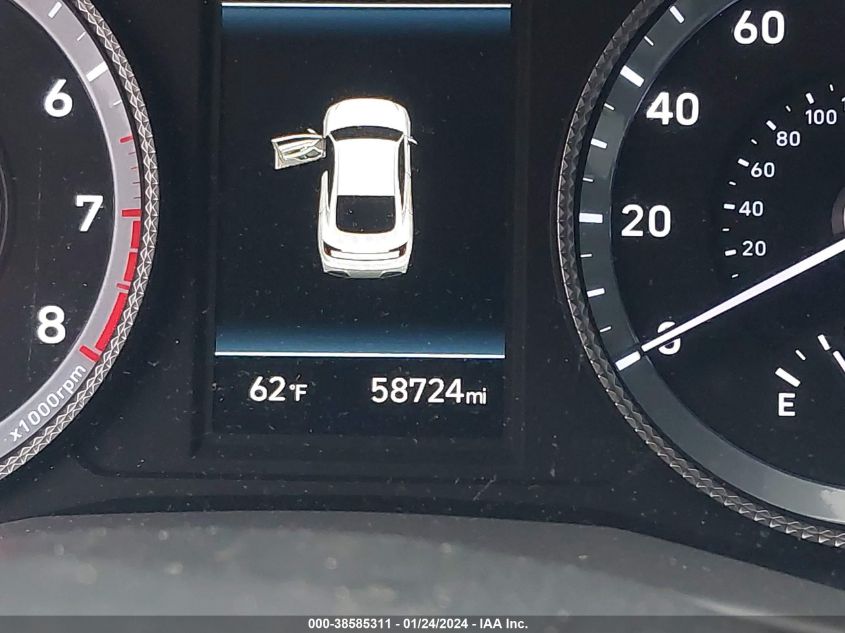 2021 HYUNDAI SONATA SEL - 5NPEL4JA8MH116695