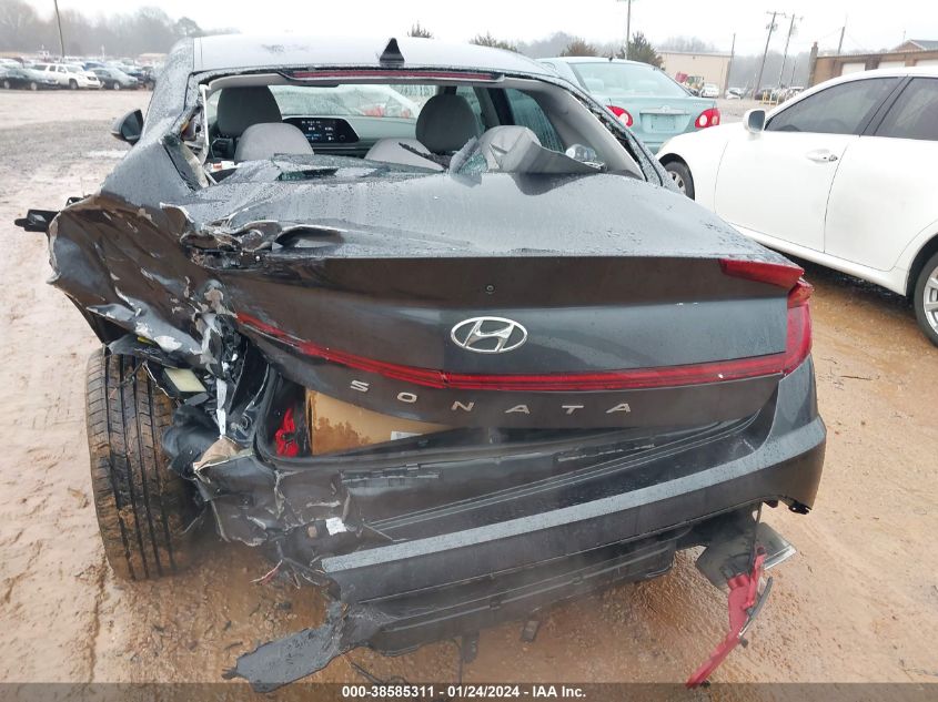 2021 HYUNDAI SONATA SEL - 5NPEL4JA8MH116695