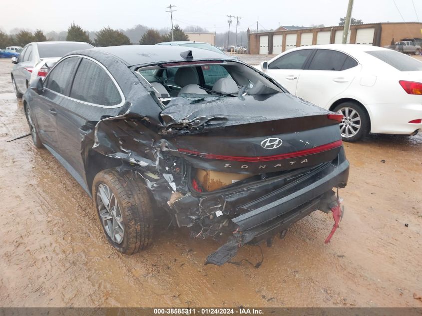 2021 HYUNDAI SONATA SEL - 5NPEL4JA8MH116695