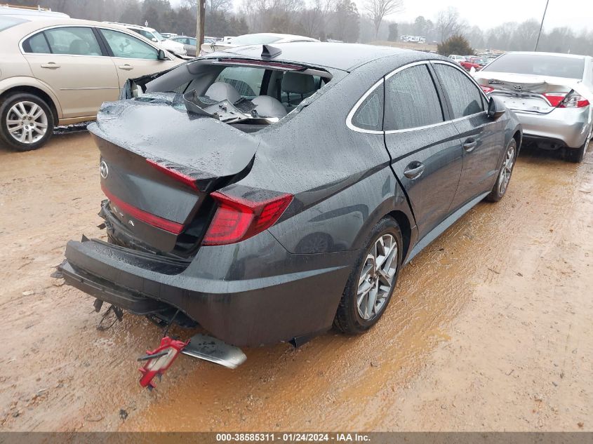 2021 HYUNDAI SONATA SEL - 5NPEL4JA8MH116695