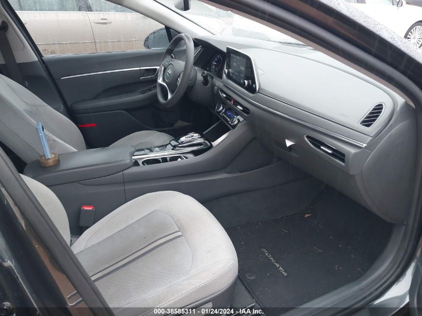 2021 HYUNDAI SONATA SEL - 5NPEL4JA8MH116695