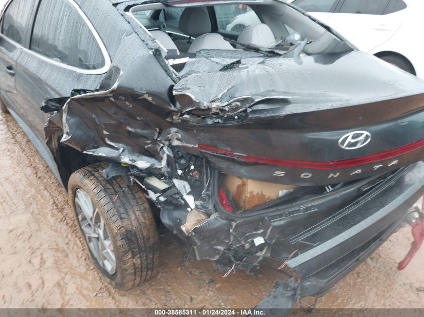 2021 HYUNDAI SONATA SEL - 5NPEL4JA8MH116695