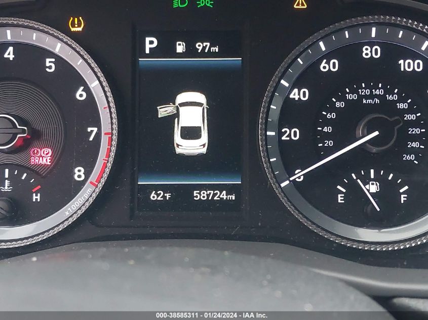 2021 HYUNDAI SONATA SEL - 5NPEL4JA8MH116695