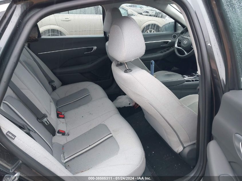 2021 HYUNDAI SONATA SEL - 5NPEL4JA8MH116695