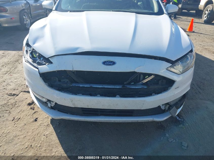 2017 FORD FUSION S - 3FA6P0G76HR147076