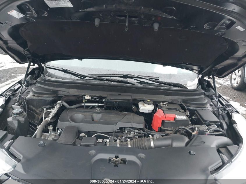 2021 ACURA RDX TECHNOLOGY PACKAGE - 5J8TC2H50ML032937