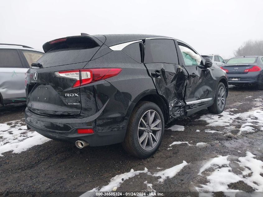 2021 ACURA RDX TECHNOLOGY PACKAGE - 5J8TC2H50ML032937