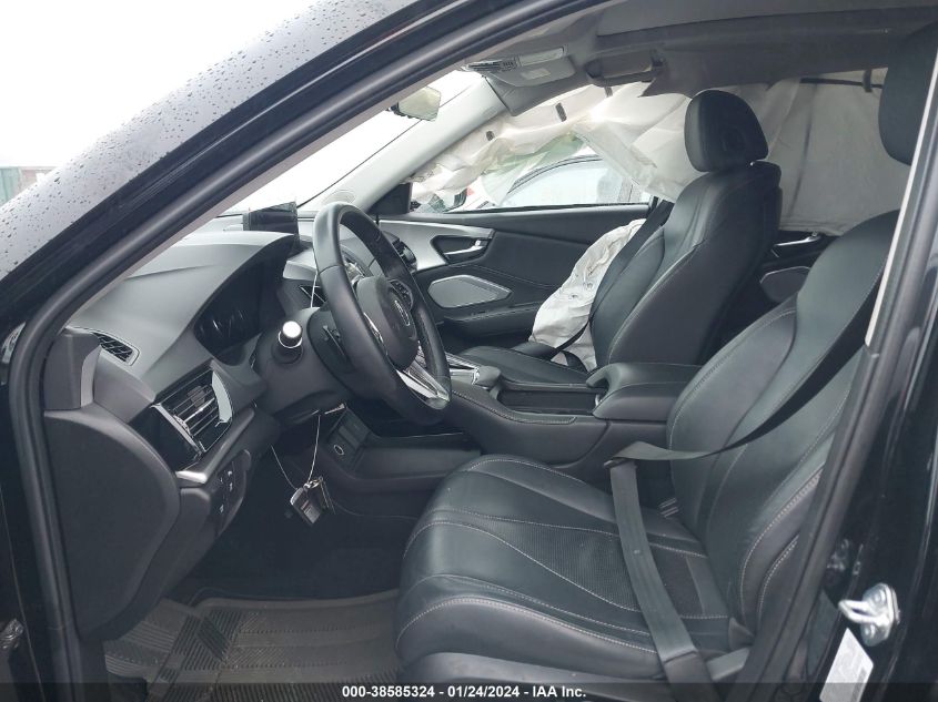 2021 ACURA RDX TECHNOLOGY PACKAGE - 5J8TC2H50ML032937