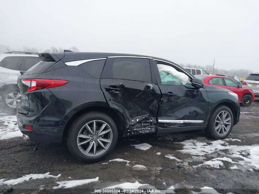 2021 ACURA RDX TECHNOLOGY PACKAGE - 5J8TC2H50ML032937