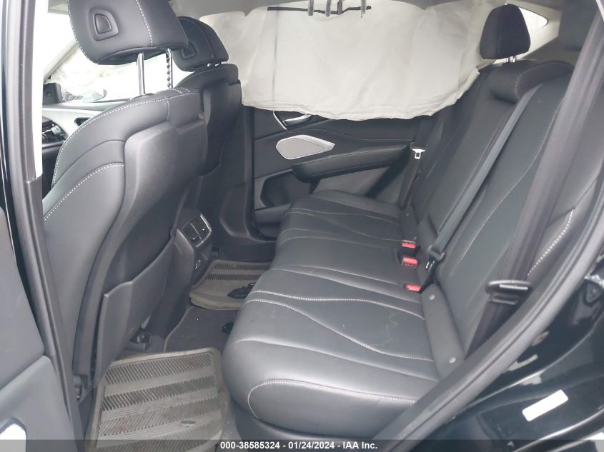 2021 ACURA RDX TECHNOLOGY PACKAGE - 5J8TC2H50ML032937