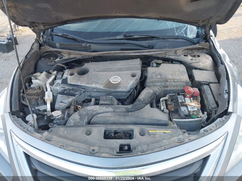 2015 NISSAN ALTIMA 2.5 S - 1N4AL3AP4FN362732