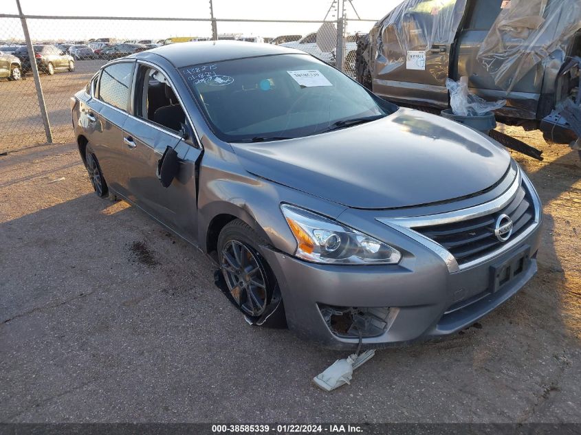 2015 NISSAN ALTIMA 2.5 S - 1N4AL3AP4FN362732