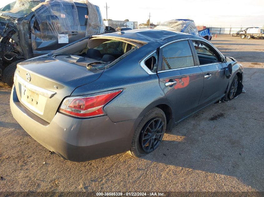 2015 NISSAN ALTIMA 2.5 S - 1N4AL3AP4FN362732