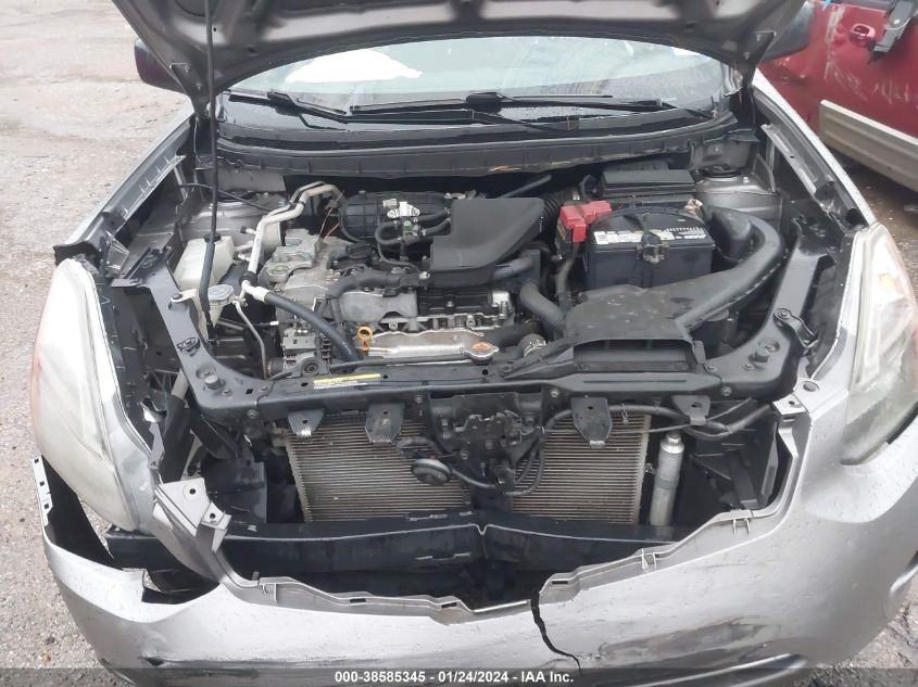 2015 NISSAN ROGUE SELECT S - JN8AS5MT8FW159598