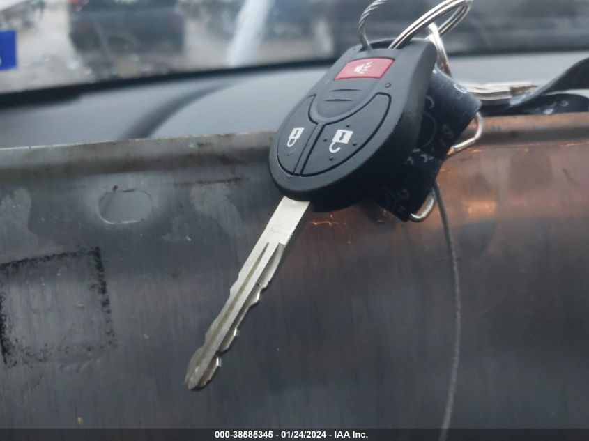2015 NISSAN ROGUE SELECT S - JN8AS5MT8FW159598