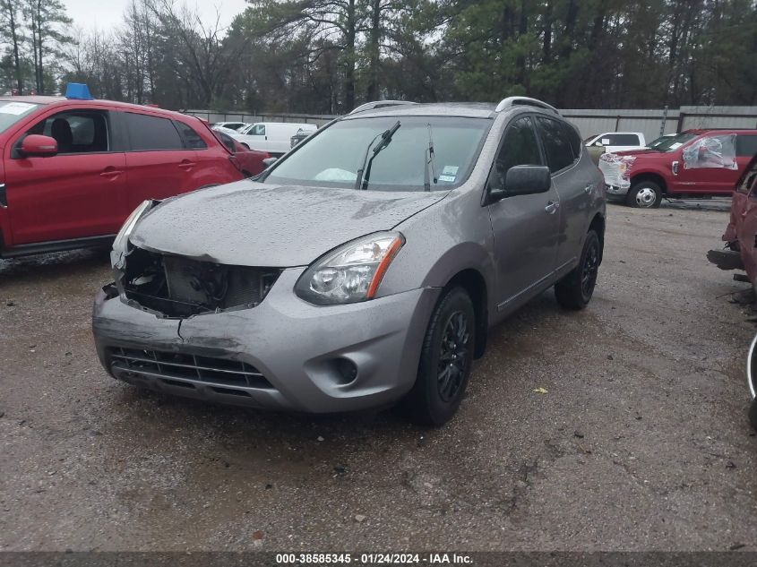 2015 NISSAN ROGUE SELECT S - JN8AS5MT8FW159598