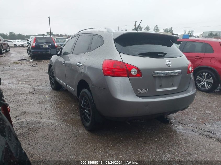 2015 NISSAN ROGUE SELECT S - JN8AS5MT8FW159598