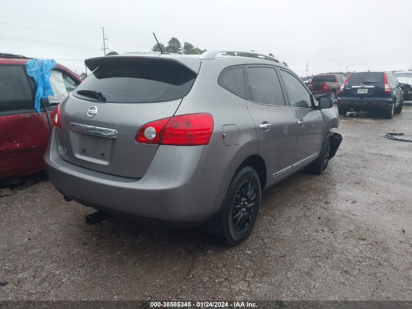 2015 NISSAN ROGUE SELECT S - JN8AS5MT8FW159598