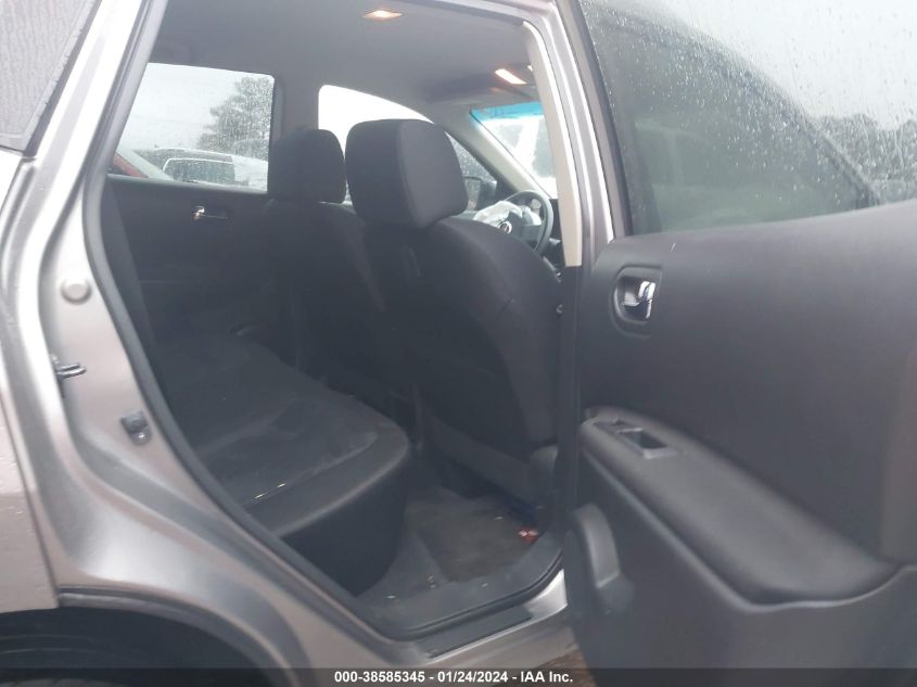 2015 NISSAN ROGUE SELECT S - JN8AS5MT8FW159598