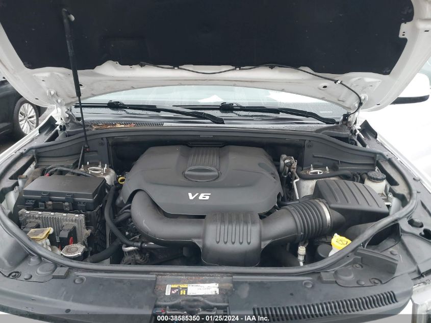 2015 JEEP GRAND CHEROKEE LAREDO - 1C4RJFAG0FC884564