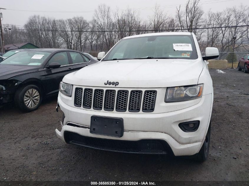 2015 JEEP GRAND CHEROKEE LAREDO - 1C4RJFAG0FC884564