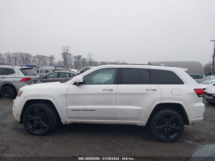 2015 JEEP GRAND CHEROKEE LAREDO - 1C4RJFAG0FC884564