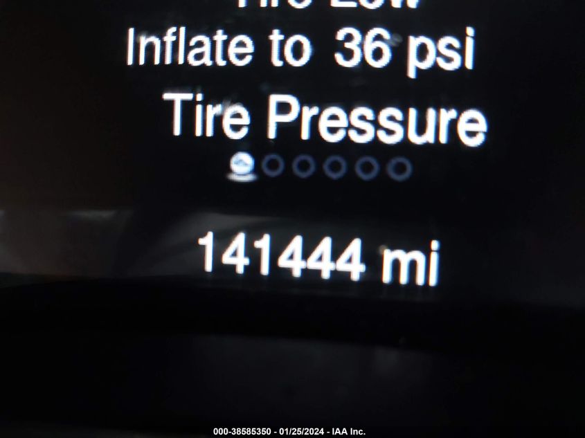2015 JEEP GRAND CHEROKEE LAREDO - 1C4RJFAG0FC884564