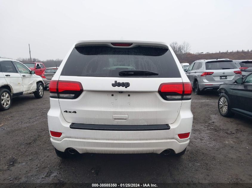 2015 JEEP GRAND CHEROKEE LAREDO - 1C4RJFAG0FC884564