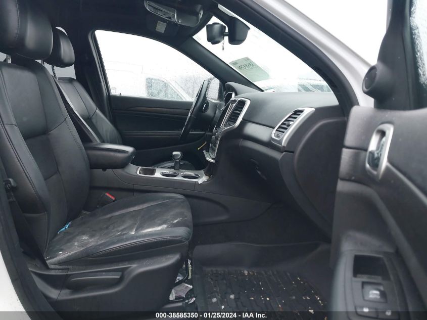 2015 JEEP GRAND CHEROKEE LAREDO - 1C4RJFAG0FC884564
