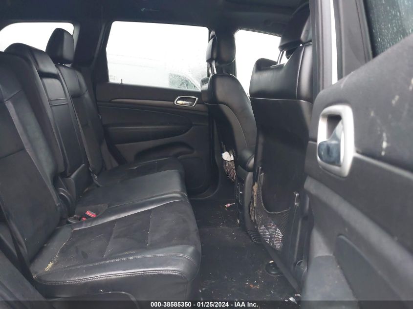 2015 JEEP GRAND CHEROKEE LAREDO - 1C4RJFAG0FC884564