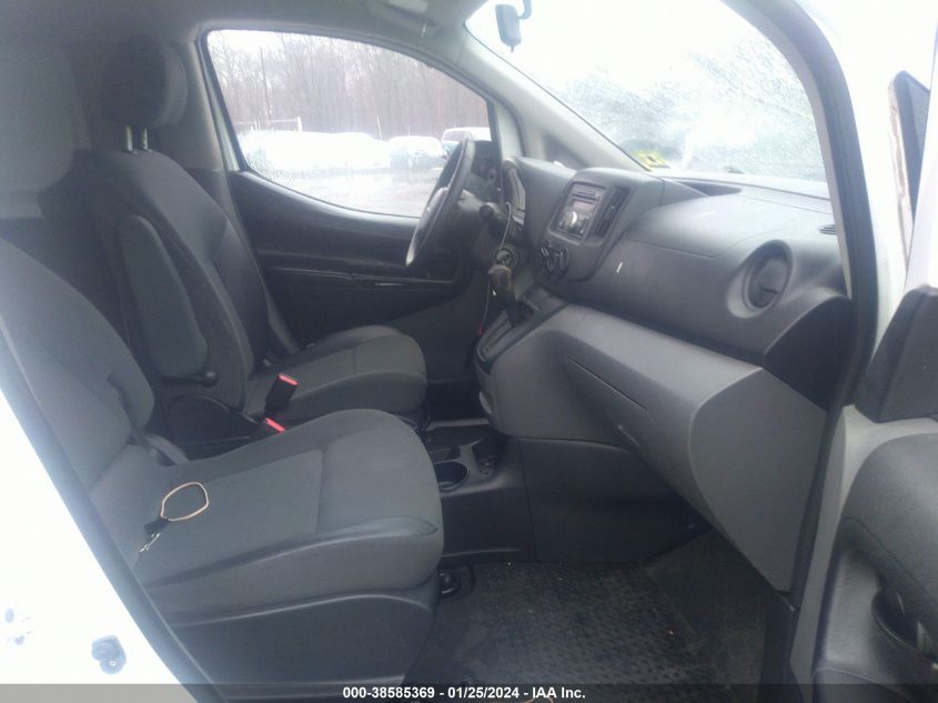 2015 CHEVROLET CITY EXPRESS 1LT - 3N63M0ZN2FK720401