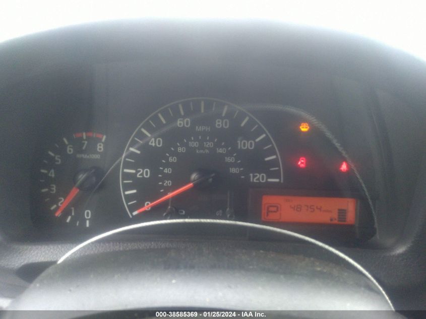 2015 CHEVROLET CITY EXPRESS 1LT - 3N63M0ZN2FK720401