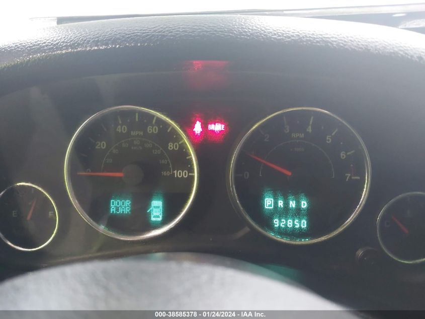 2013 JEEP WRANGLER UNLIMITED RUBICON - 1C4BJWFG0DL528235