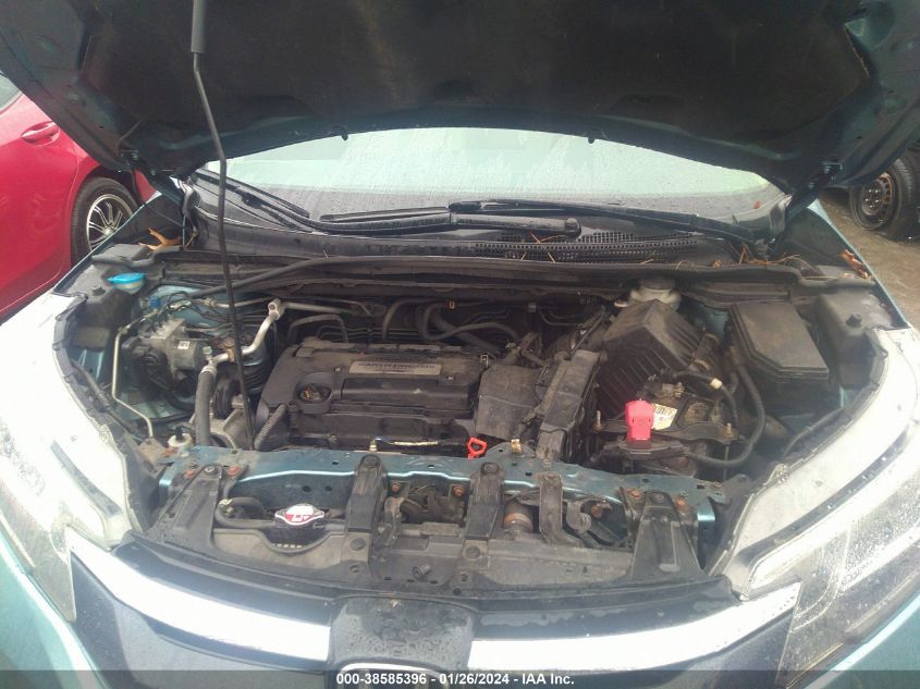 2015 HONDA CR-V LX - 5J6RM4H39FL103632