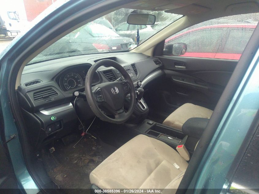 2015 HONDA CR-V LX - 5J6RM4H39FL103632