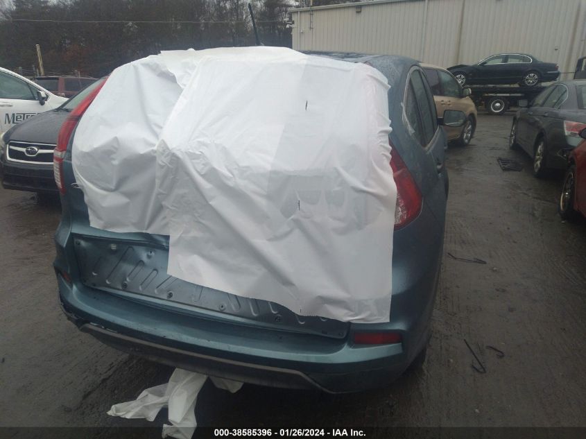 2015 HONDA CR-V LX - 5J6RM4H39FL103632