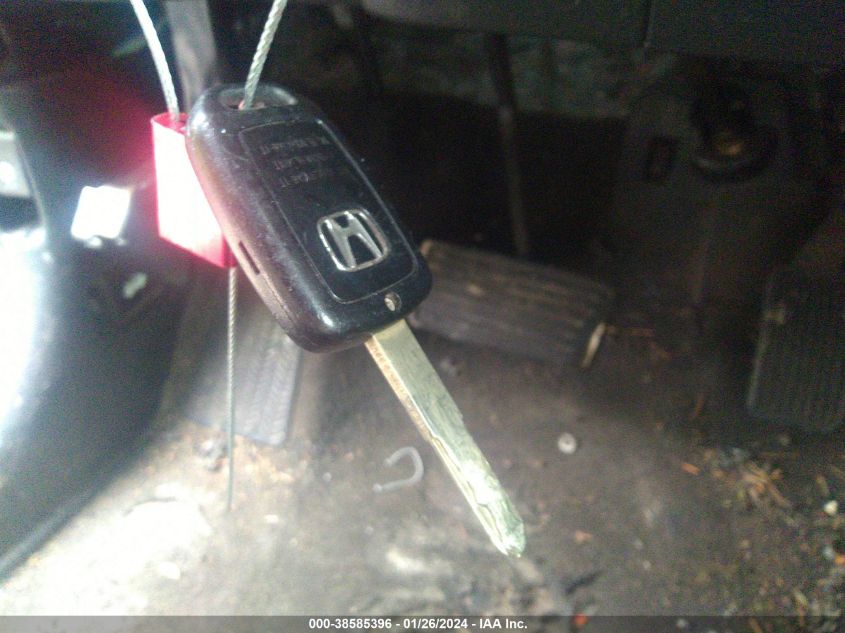 2015 HONDA CR-V LX - 5J6RM4H39FL103632