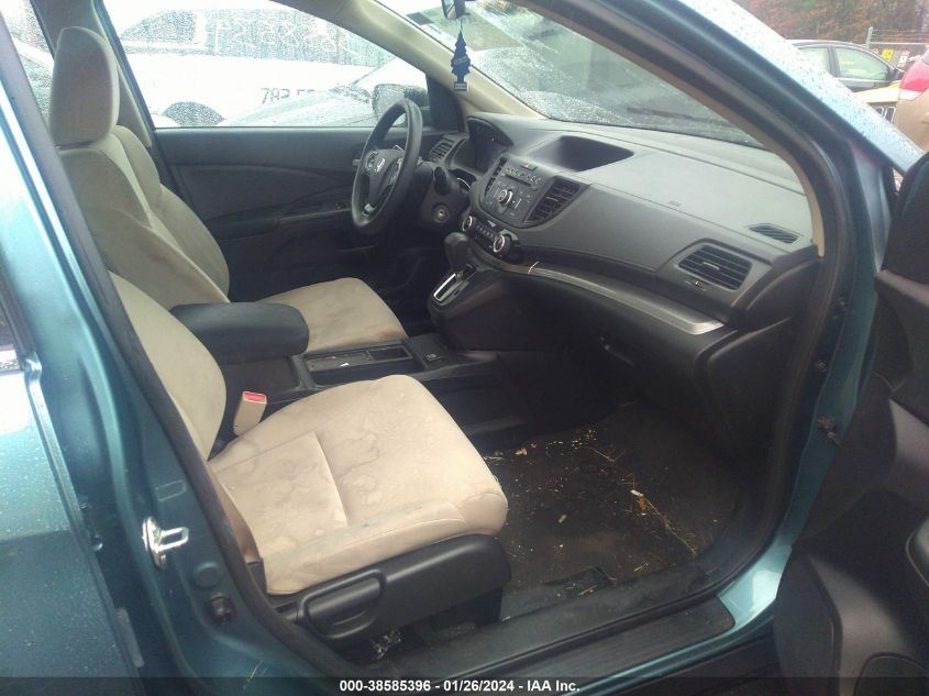 2015 HONDA CR-V LX - 5J6RM4H39FL103632
