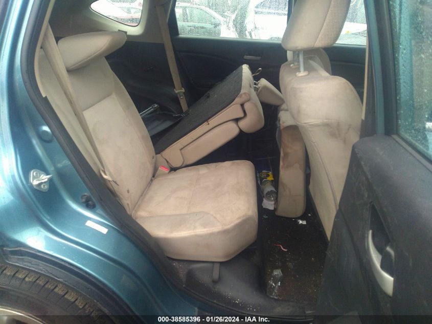 2015 HONDA CR-V LX - 5J6RM4H39FL103632