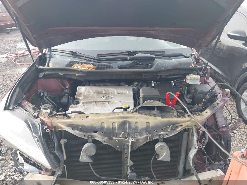 2015 LEXUS RX 350 - 2T2ZK1BA5FC173021
