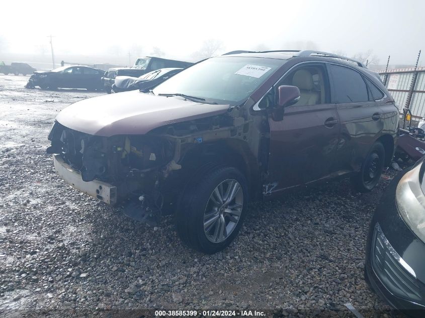 2015 LEXUS RX 350 - 2T2ZK1BA5FC173021