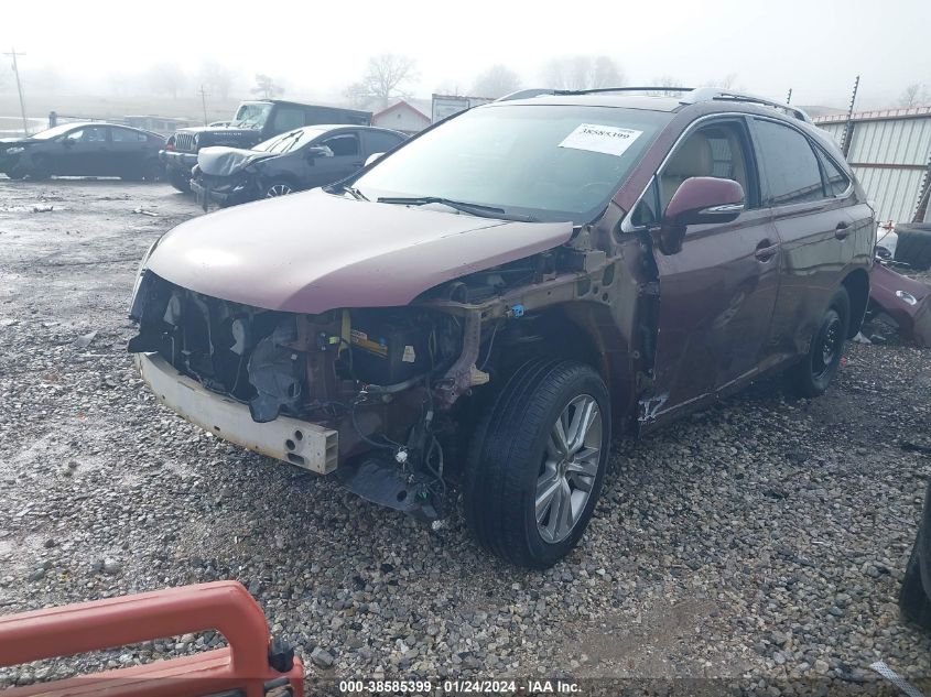 2015 LEXUS RX 350 - 2T2ZK1BA5FC173021