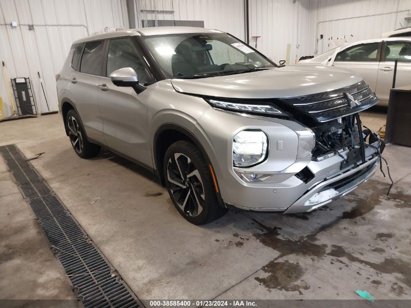 2023 MITSUBISHI OUTLANDER SE/SE BLACK EDITION/SE TE - JA4J4UA89PZ013043