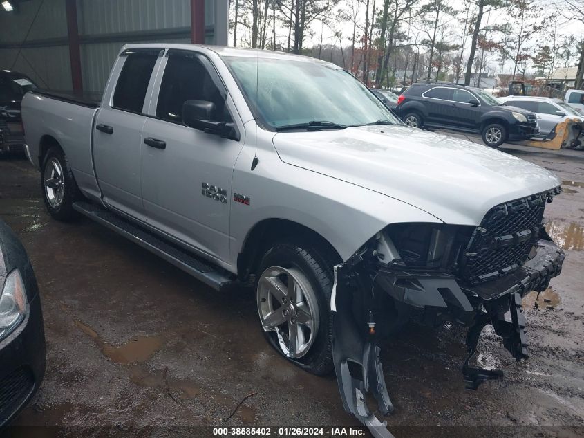 2016 RAM 1500 EXPRESS - 1C6RR7FT9GS141162