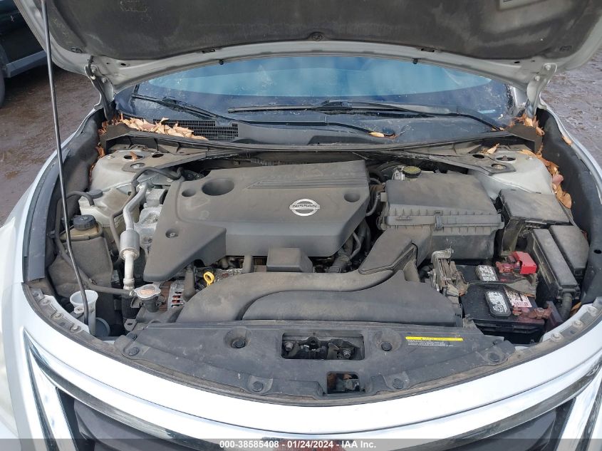 2013 NISSAN ALTIMA 2.5/S/SV/SL - 1N4AL3AP7DC273262