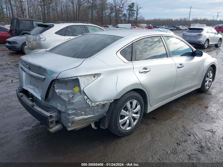 2013 NISSAN ALTIMA 2.5/S/SV/SL - 1N4AL3AP7DC273262