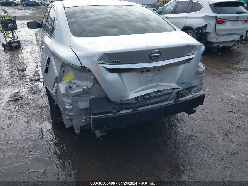 2013 NISSAN ALTIMA 2.5/S/SV/SL - 1N4AL3AP7DC273262