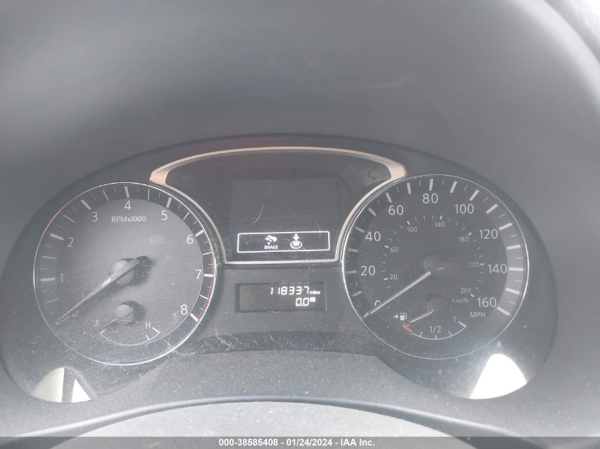 2013 NISSAN ALTIMA 2.5/S/SV/SL - 1N4AL3AP7DC273262